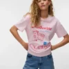 T-shirt Vmninna