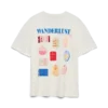 T-shirt Vmninna