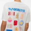 T-shirt Vmninna