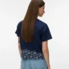 T-shirt Vmnoah