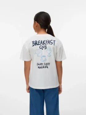 T-shirt Vmolly