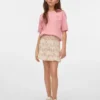 T-shirt Vmolly