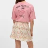T-shirt Vmolly