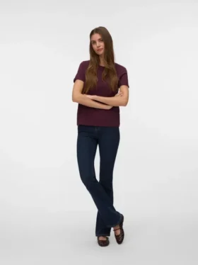 T-shirt Vmpaula
