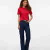 T-shirt Vmpaulina