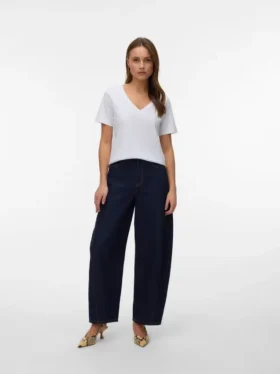T-shirt Vmpaulina