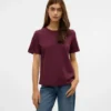 T-shirt Vmpaulina