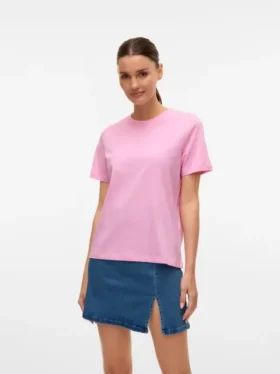 T-shirt Vmpaulina
