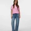 T-shirt Vmpaulina