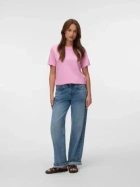 T-shirt Vmpaulina