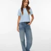 T-shirt Vmpaulina