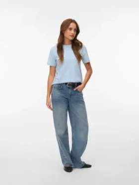 T-shirt Vmpaulina