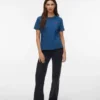 T-shirt Vmpaulina