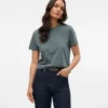 T-shirt Vmpaulina