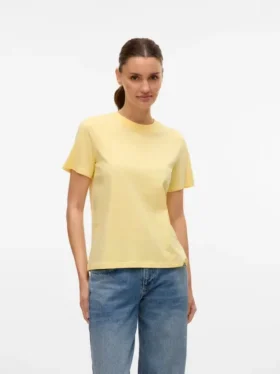 T-shirt Vmpaulina