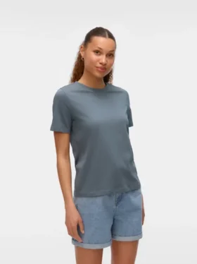 T-shirt Vmpaulina