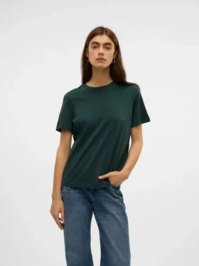 T-shirt Vmpaulina