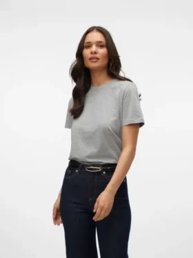 T-shirt Vmpaulina
