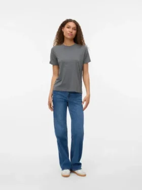 T-shirt Vmpaulina
