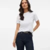 T-shirt Vmpaulina