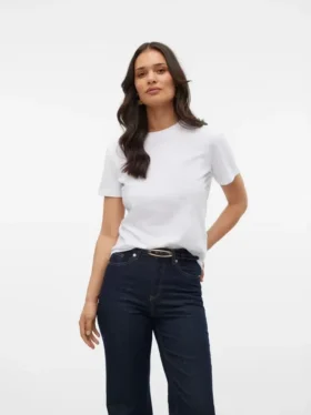 T-shirt Vmpaulina
