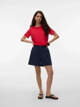 T-shirt Vmpaulina