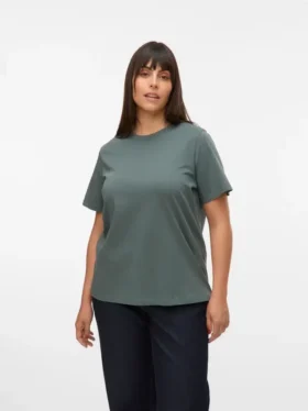 T-shirt Vmpaulina