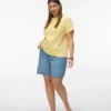 T-shirt Vmpaulina