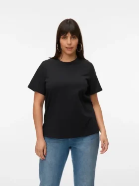 T-shirt Vmpaulina