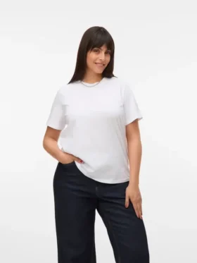 T-shirt Vmpaulina