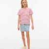 T-shirt Vmpaulina