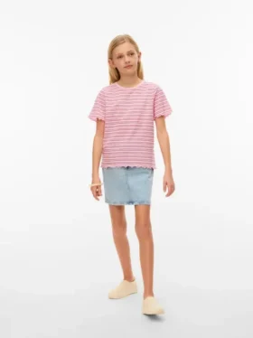 T-shirt Vmpaulina