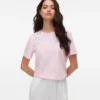 T-shirt Vmpaulina