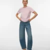 T-shirt Vmpaulina