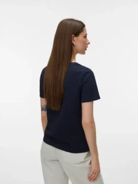 T-shirt Vmpaulina