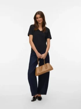 T-shirt Vmpaulina