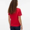 T-shirt Vmpaulina