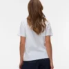 T-shirt Vmpaulina