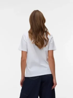 T-shirt Vmpaulina