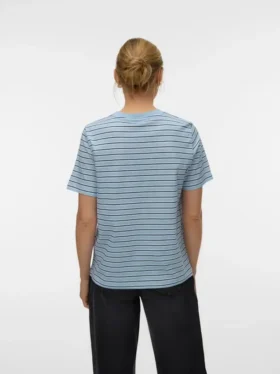 T-shirt Vmpaulina