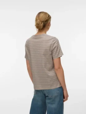 T-shirt Vmpaulina