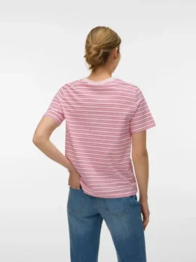 T-shirt Vmpaulina