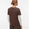 T-shirt Vmpaulina