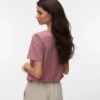 T-shirt Vmpaulina