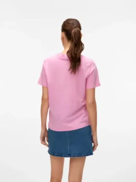 T-shirt Vmpaulina