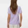 T-shirt Vmpaulina