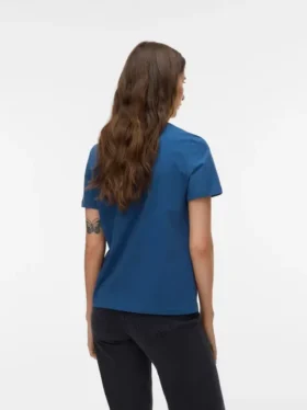 T-shirt Vmpaulina