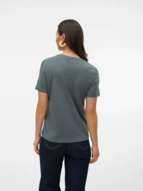 T-shirt Vmpaulina