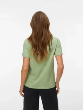 T-shirt Vmpaulina