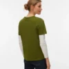 T-shirt Vmpaulina